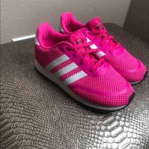 Toddler Girl Adidas Sneakers